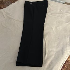 Black Anne Klein slacks